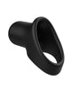 Carica l'immagine nel visualizzatore Galleria, Nexus Rise Liquid Silicone Cock And Ball Sling Black