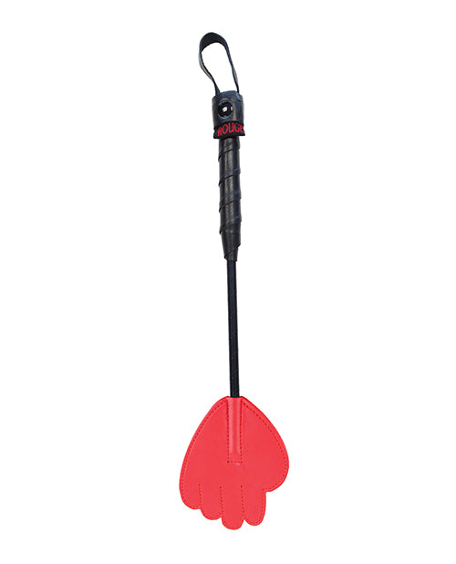 Charger l'image dans la visionneuse de la galerie, Rouge Mini Leather Hand Paddle - Red