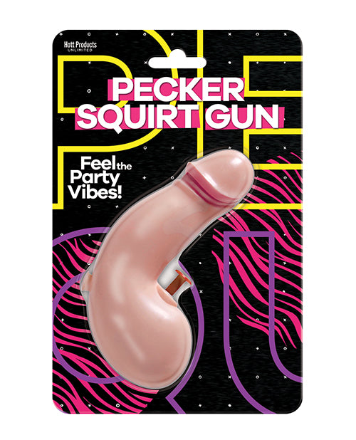 Cargue la imagen en el visor de la galería, Pecker Squirt Gun Flesh Color Water Gun 8 Oz Playful Fun