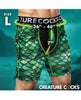 Cargue la imagen en el visor de la galería, Creature Cocks - Creature Wear Cockness Monster Lake Creature Boxer Shorts - LG