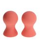 Załaduj obraz do przeglądarki galerii, Sex & Mischief Peaches 'n CreaMe Silicone Nipple Suckers