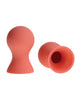 Załaduj obraz do przeglądarki galerii, Sex & Mischief Peaches 'n CreaMe Silicone Nipple Suckers