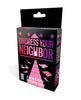 Load image into Gallery viewer, Undress Your Neighbor Card Game Party Drinking Board Game for Adults