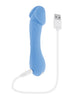 Charger l'image dans la visionneuse de la galerie, Vibromasseur pénien délicat Selopa - Bleu