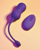 Load image into Gallery viewer, Playboy Pleasure Double Time Kegel Balls - Acai