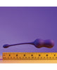 Load image into Gallery viewer, Playboy Pleasure Double Time Kegel Balls - Acai
