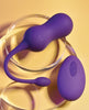 Load image into Gallery viewer, Playboy Pleasure Double Time Kegel Balls - Acai