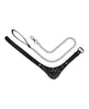 Load image into Gallery viewer, Sportsheets Velvet Noir Collar & Leash - Black