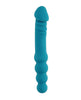 Charger l'image dans la visionneuse de la galerie, Evolved Flip Flop Dual-Sided Vibrator - Teal