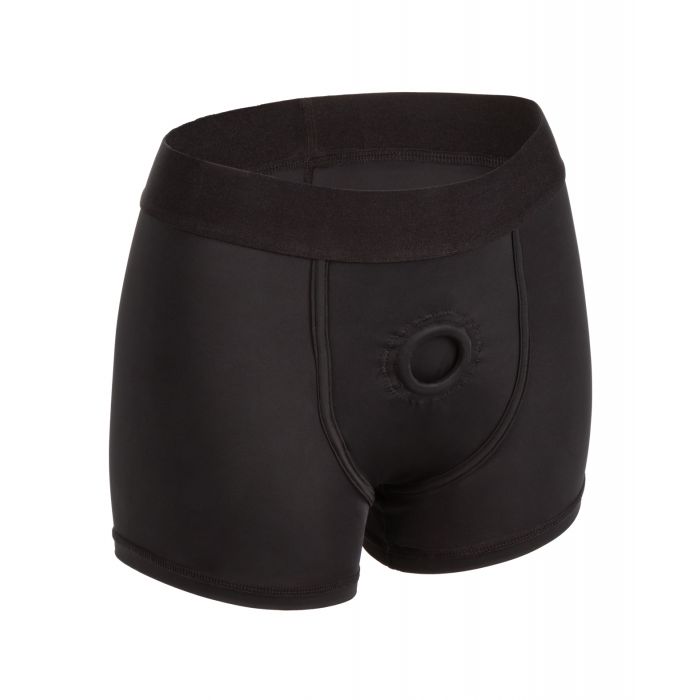 Carica l'immagine nel visualizzatore Galleria, Boxer Brief Boundless S/M - Nero