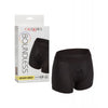 Carica l'immagine nel visualizzatore Galleria, Boxer Brief Boundless S/M - Nero