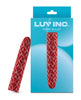 Load image into Gallery viewer, Luv Inc. Graffiti Heart Bullet - Red
