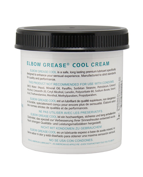 Ladda bilden i Galleri Viewer, Elbow Grease Cool Cream - 15 oz jar