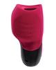 Charger l'image dans la visionneuse de la galerie, Gender X Body Kisses Vibrating Suction Massager - Red/Black