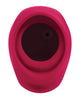 Charger l'image dans la visionneuse de la galerie, Gender X Body Kisses Vibrating Suction Massager - Red/Black