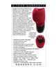 Charger l'image dans la visionneuse de la galerie, Gender X Body Kisses Vibrating Suction Massager - Red/Black