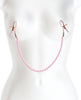 Load image into Gallery viewer, Bound DC1 Nipple Clamps - Pink