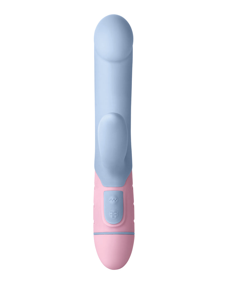 Cargue la imagen en el visor de la galería, Femme Funn Ffix Rabbit - Blue/Pink