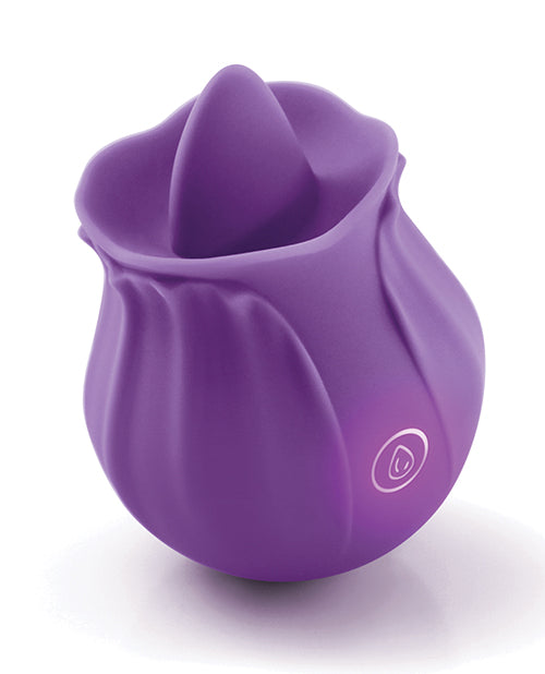 Load image into Gallery viewer, INYA The Kiss Rechargeable Vibe - Purple