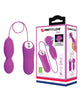 Load image into Gallery viewer, Pretty Love Vega Rotating Head Mini Wand - Fuchsia