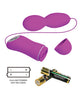 Load image into Gallery viewer, Pretty Love Vega Rotating Head Mini Wand - Fuchsia
