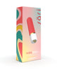 Cargue la imagen en el visor de la galería, Nobu Mini Sari Classic Bullet - Coral