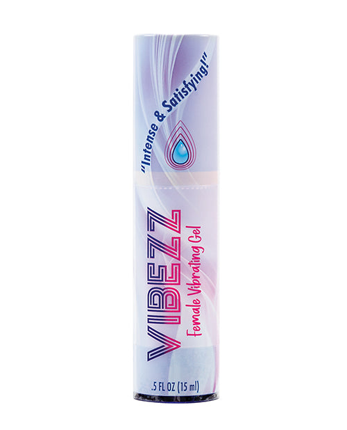 Lataa kuva gallerian katseluohjelmaan, VIBEZZ Stimulating Gel - .5 oz Bottle