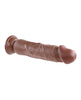 Load image into Gallery viewer, Evolved 7" Realistic Dong - Dark