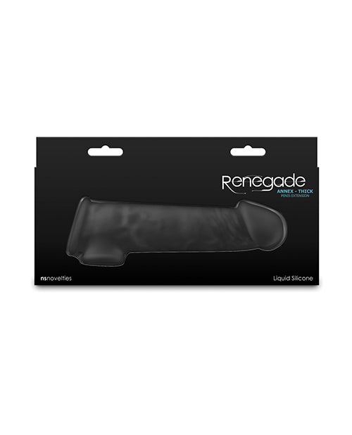 Load image into Gallery viewer, Renegade Annex Thick Sheath - Black