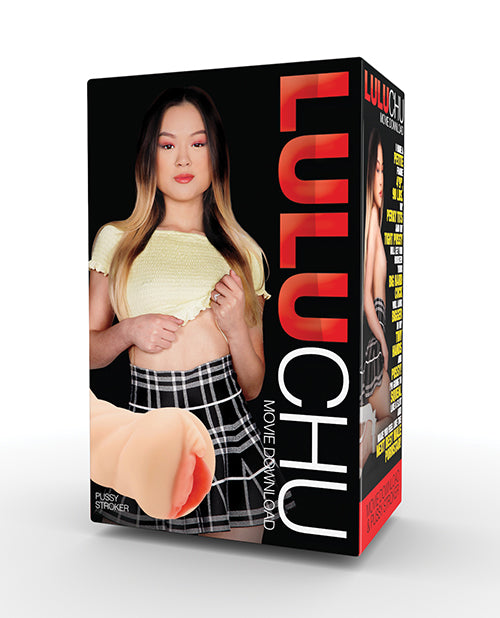 Afbeelding laden in Galerijviewer, Lulu Chu Pussy Stroker Realistic TPE Toy Hypoallergenic