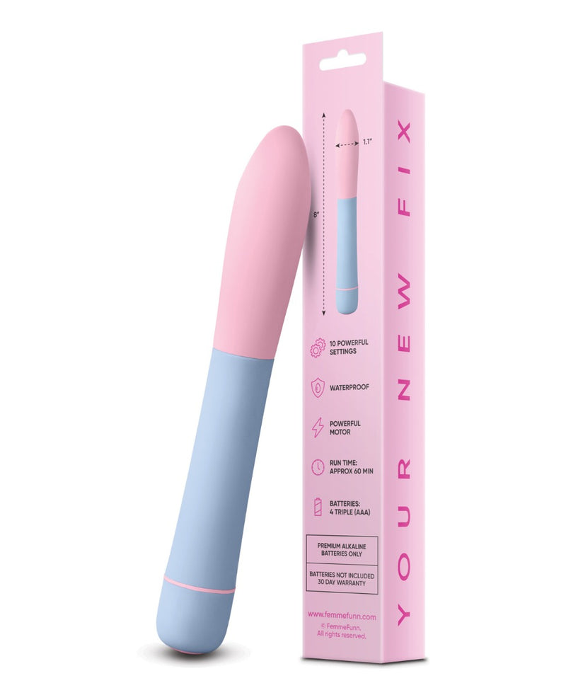 Cargue la imagen en el visor de la galería, Femme Funn Ffix Bullet XL - Pink