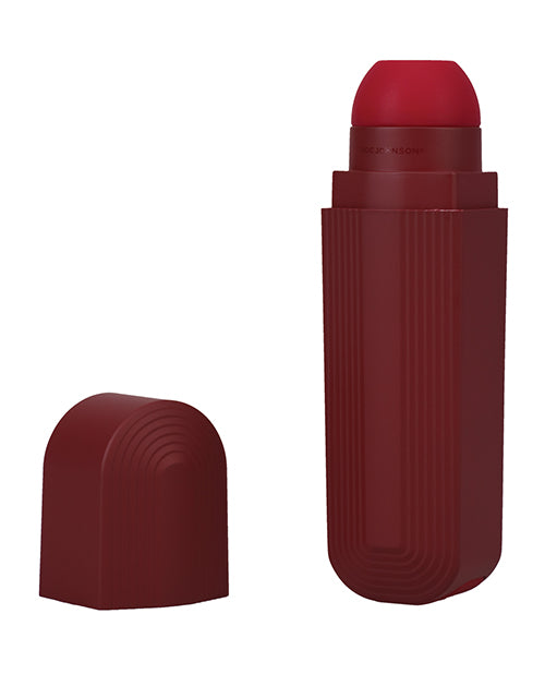 Încărcați imaginea în vizualizatorul Galerie, This Product Sucks Lipstick Suction Toy - Red