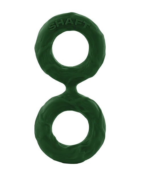 Charger l'image dans la visionneuse de la galerie, Shaft Double C-Ring - Small Green