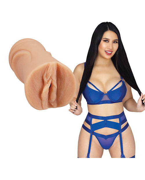 Cargue la imagen en el visor de la galería, Signature Strokers ULTRASKYN Pocket Pussy - Suki Sin, Vanilla
