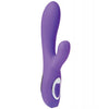 Load image into Gallery viewer, Nu Sensuelle Femme Luxe 10 Fun Rabbit Massager - Purple