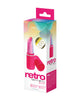 Charger l'image dans la visionneuse de la galerie, VeDO Retro Rechargeable Bullet Lip Stick Vibe - Pink