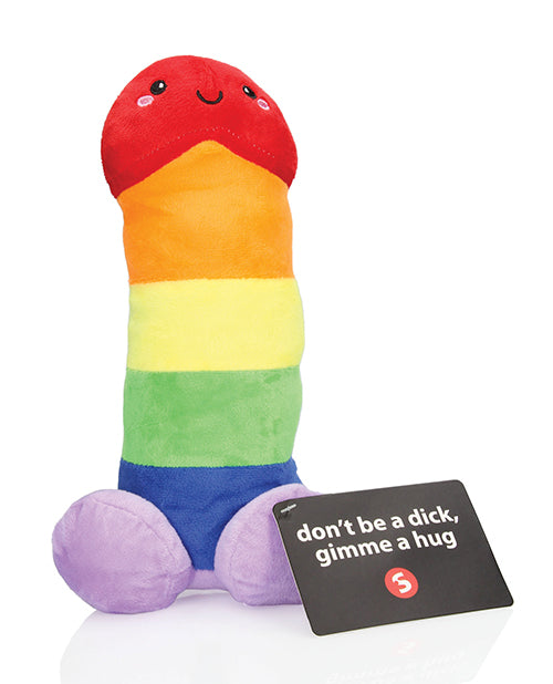 Φόρτωση εικόνας στο πρόγραμμα προβολής Gallery, Shots Penis Plushie - Multi Color 12"
