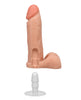 Load image into Gallery viewer, Realistic 8" ULTRASKYN Cock w/Balls - White