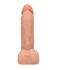 Load image into Gallery viewer, Realistic 8" ULTRASKYN Cock w/Balls - White