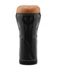Load image into Gallery viewer, Forto Model V-20 Hard-Side Vagina Masturbator - Tan