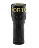 Load image into Gallery viewer, Forto Model V-20 Hard-Side Vagina Masturbator - Tan