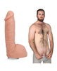 Charger l'image dans la visionneuse de la galerie, Signature Cocks ULTRASKYN 8.5" gode avec ventouse Vac-U-Lock amovible - Girthmasterr