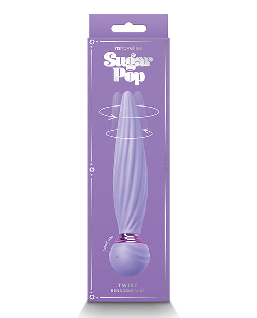 Charger l'image dans la visionneuse de la galerie, Sugar Pop Twist Bendable Vibe - Purple