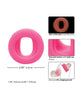 Load image into Gallery viewer, Slop Top Glow in the Dark Filthy Luv Stroker - Pink