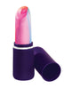 Load image into Gallery viewer, VeDO Retro Rechargeable Bullet Lip Stick Vibe - Purple