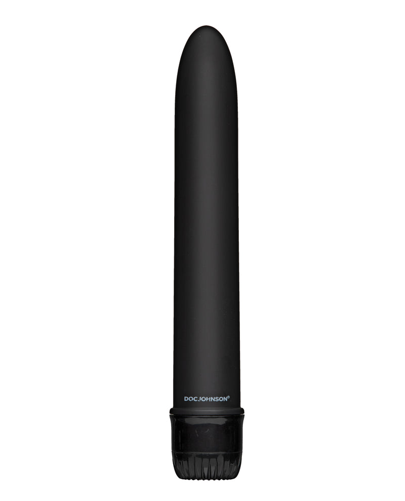 Carica l'immagine nel visualizzatore Galleria, Black Magic Vibratore Impermeabile 7"