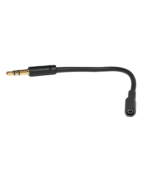 Załaduj obraz do przeglądarki galerii, Adapter kabla ElectraStim Jack do ElectraStim - 3,5 mm
