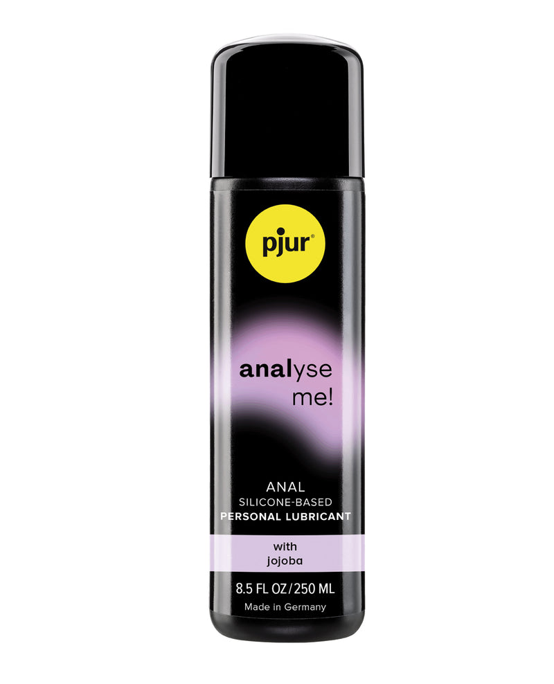 Cargue la imagen en el visor de la galería, Pjur Analyse Me Silicone Personal Lubricant - 250 ml Bottle