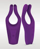 Încărcați imaginea în vizualizatorul Galerie, Xgen Bodywand Date Night Revel Couples Vibe - Purple