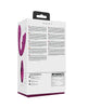 Charger l'image dans la visionneuse de la galerie, Shots Yuki Dual Action G-Spot Vibrator w/Massaging Beads - Pink